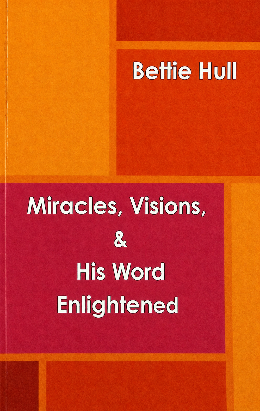 Miracles, Visions, and His Word Enlightened book cover